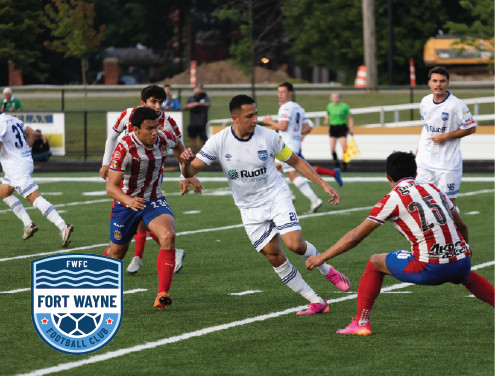 Fort Wayne FC Announces Men's Open Tryouts for 2023 Season - Fort Wayne FC