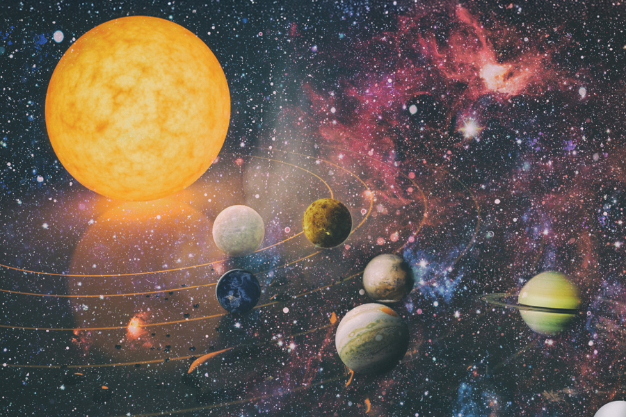 The Planets