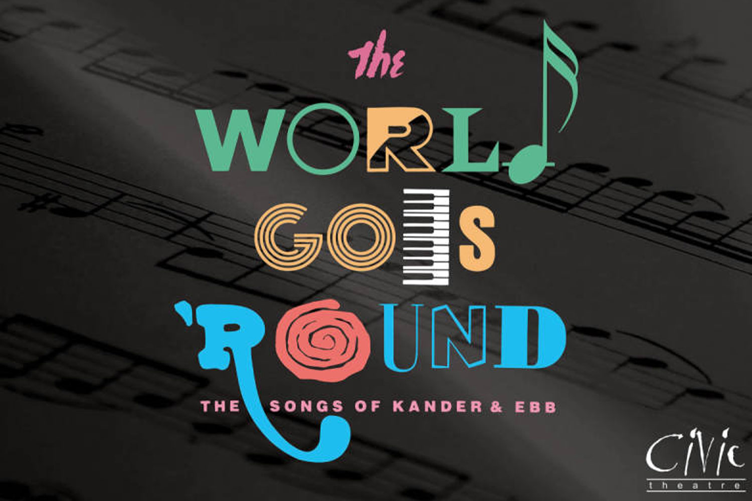 THE WORLD GOES 'ROUND