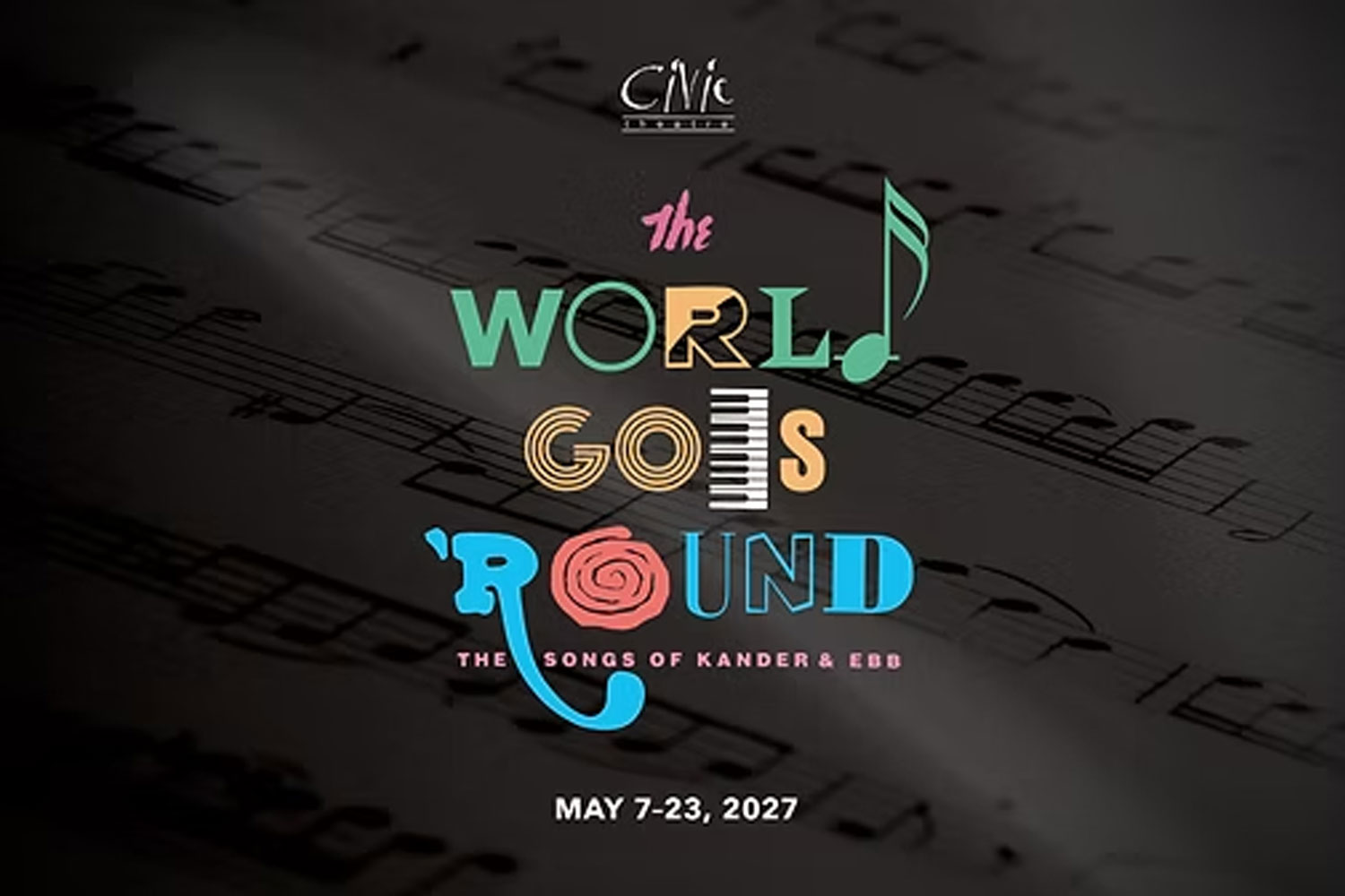 The World Goes 'Round