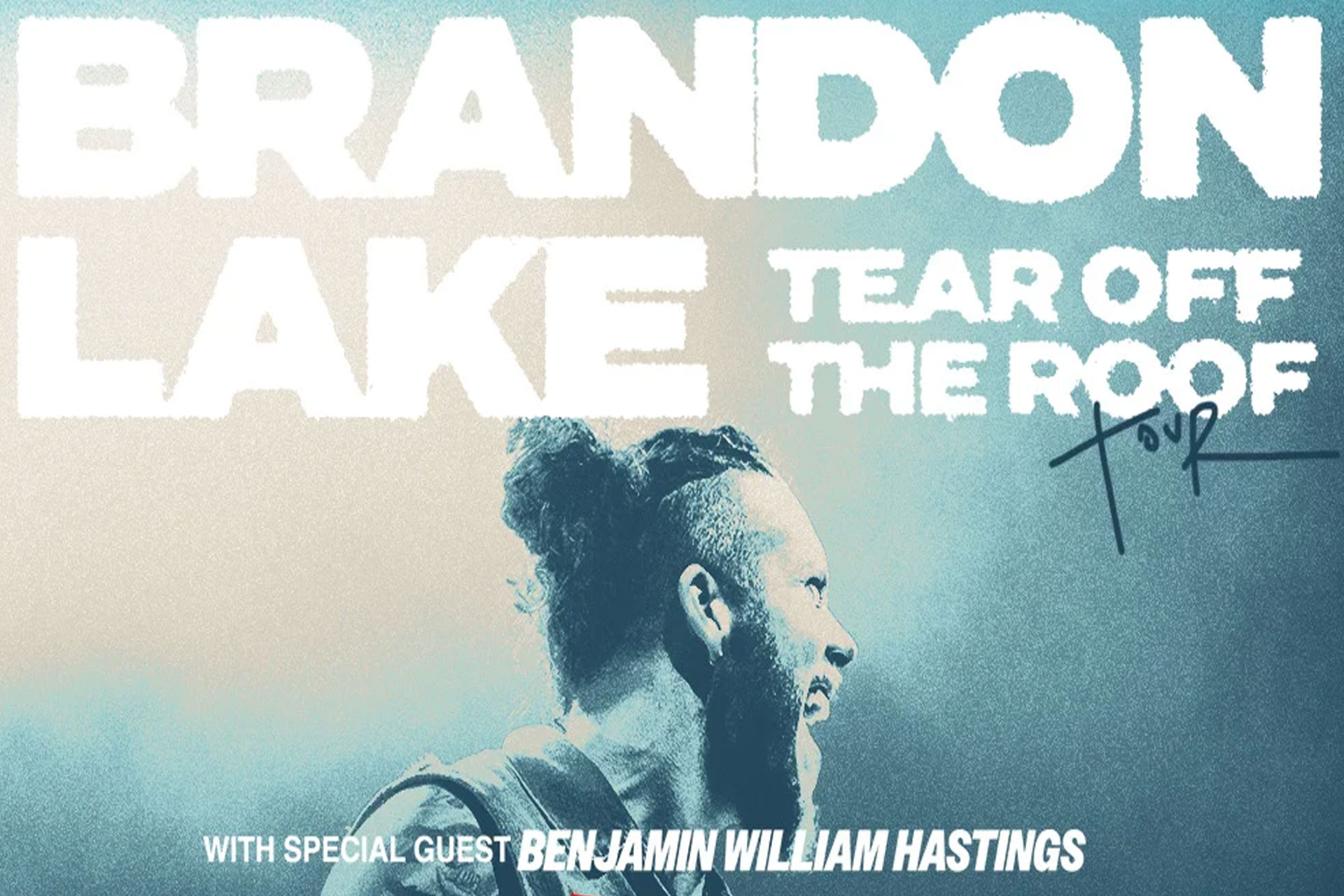 Brandon Lake Concert Tour 2025 Image