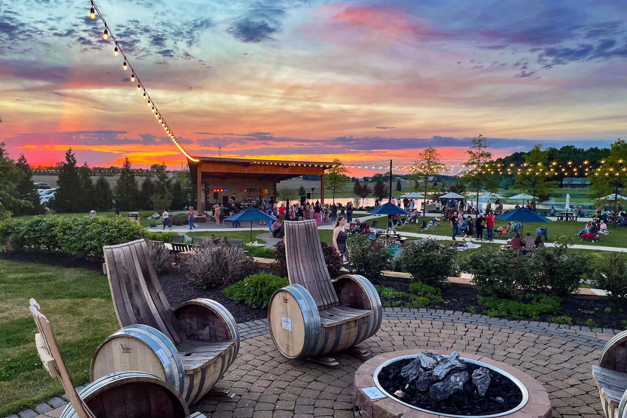 Heritage vineyard deals