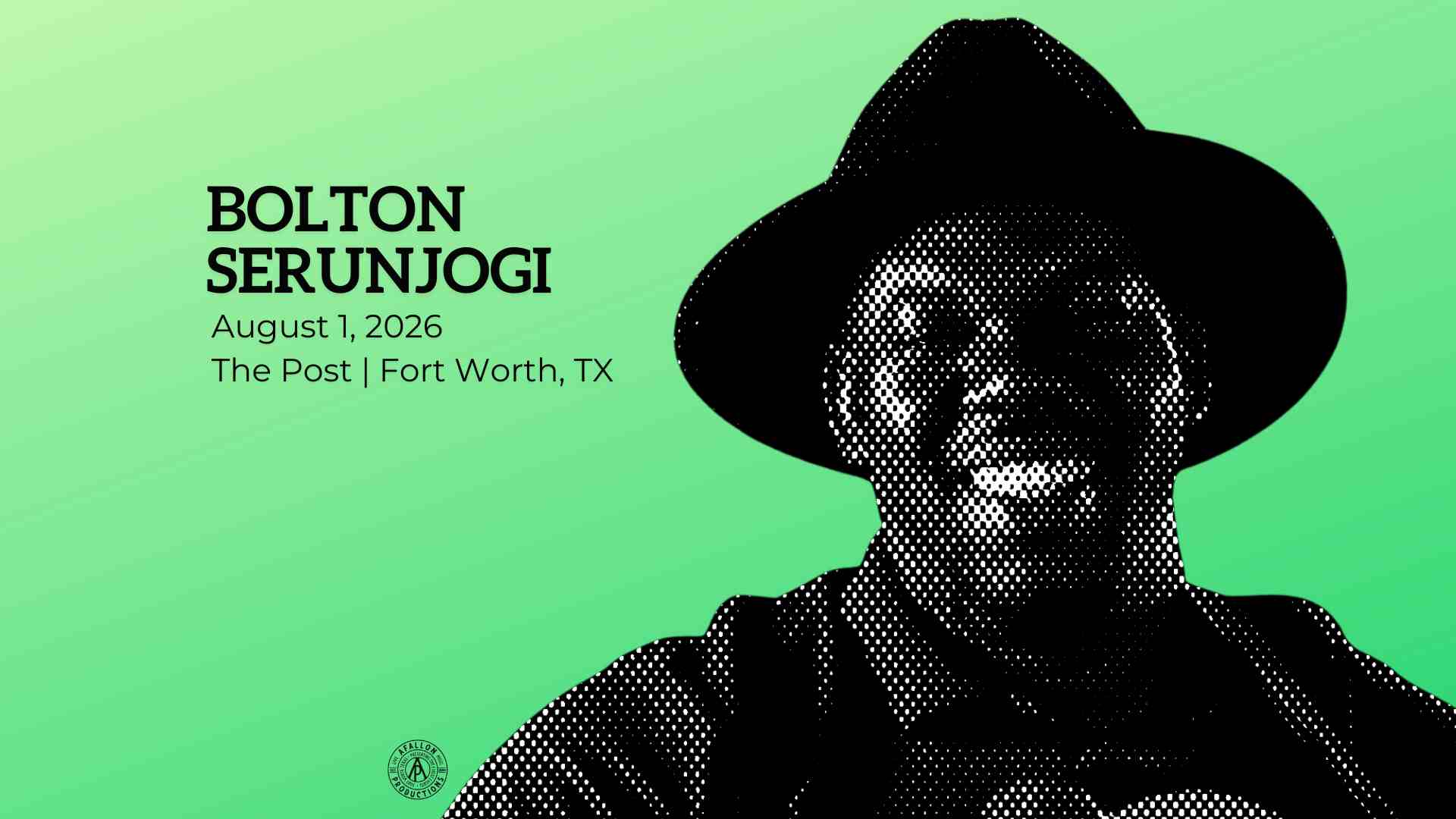 Bolton Serunjogi at The Post