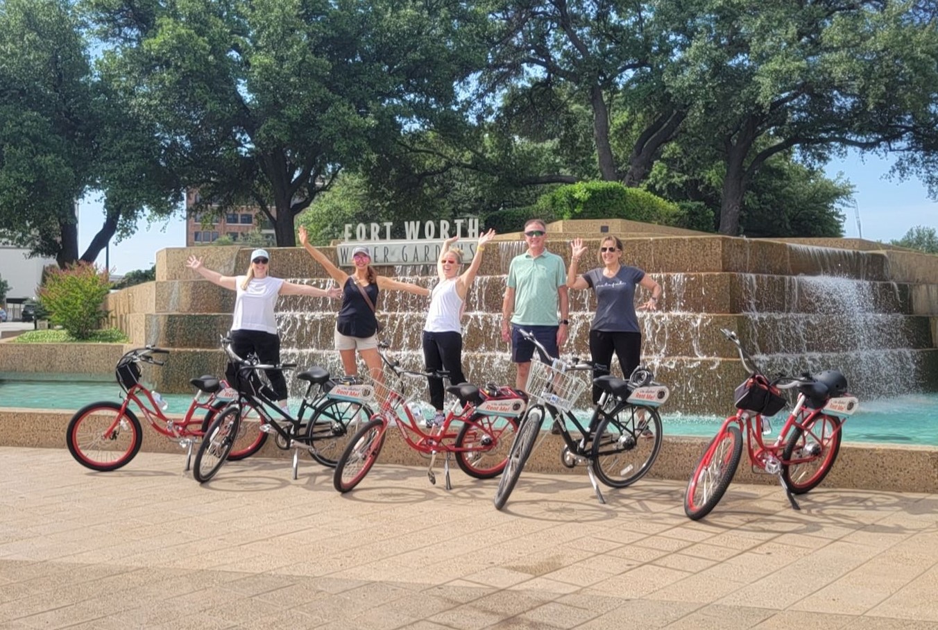 Fort Worth Electric Bike Tour