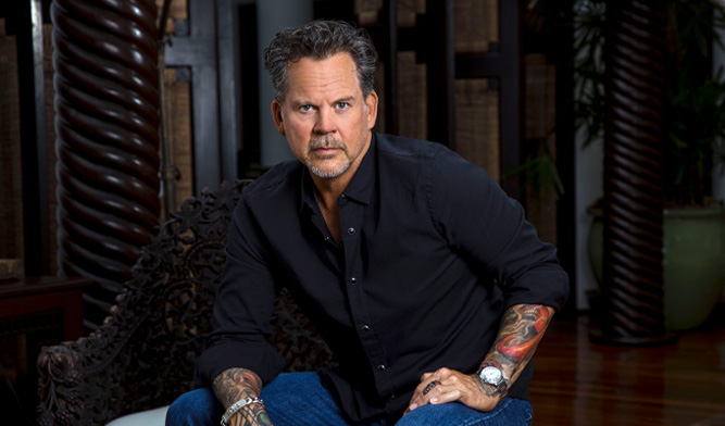 Gary Allan