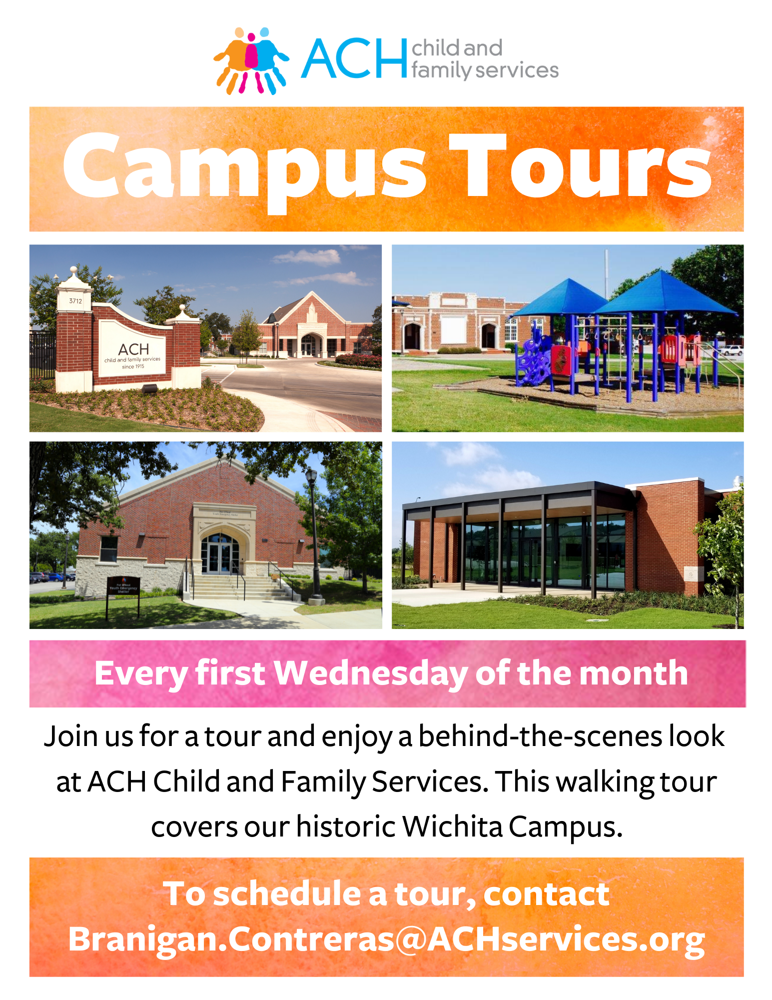 Tour ACH: Former Home to the 12 Mighty Orphans