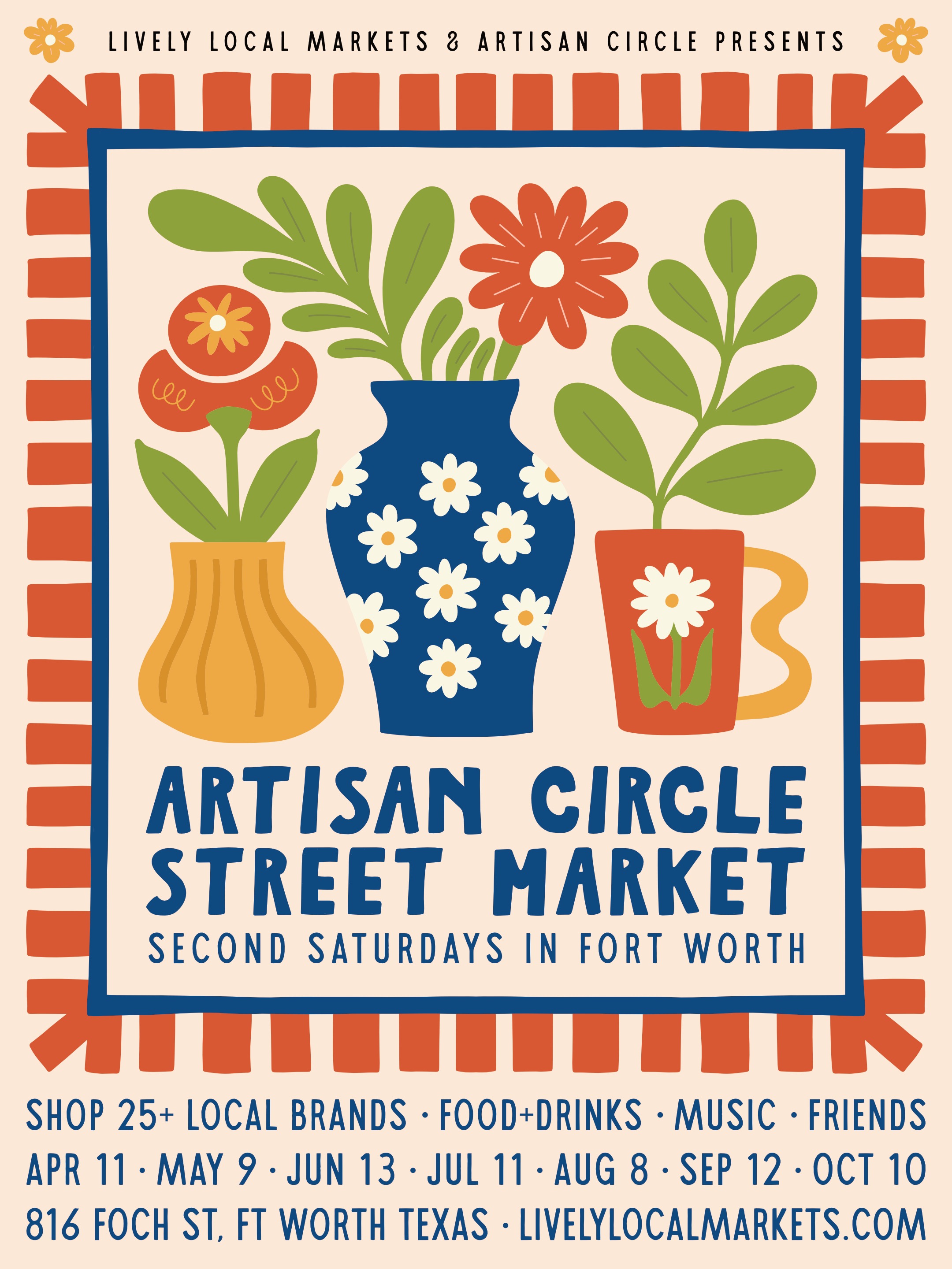Artisan Circle Street Market