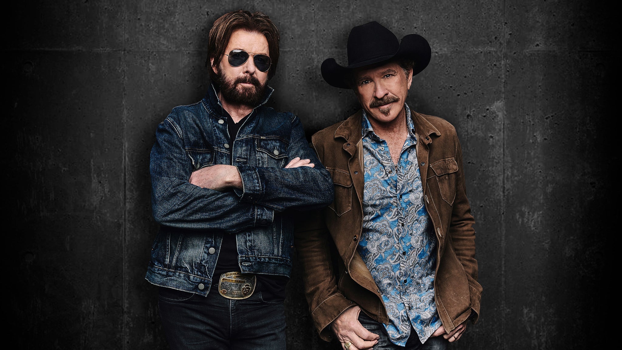 Brooks & Dunn - Neon Moon Tour