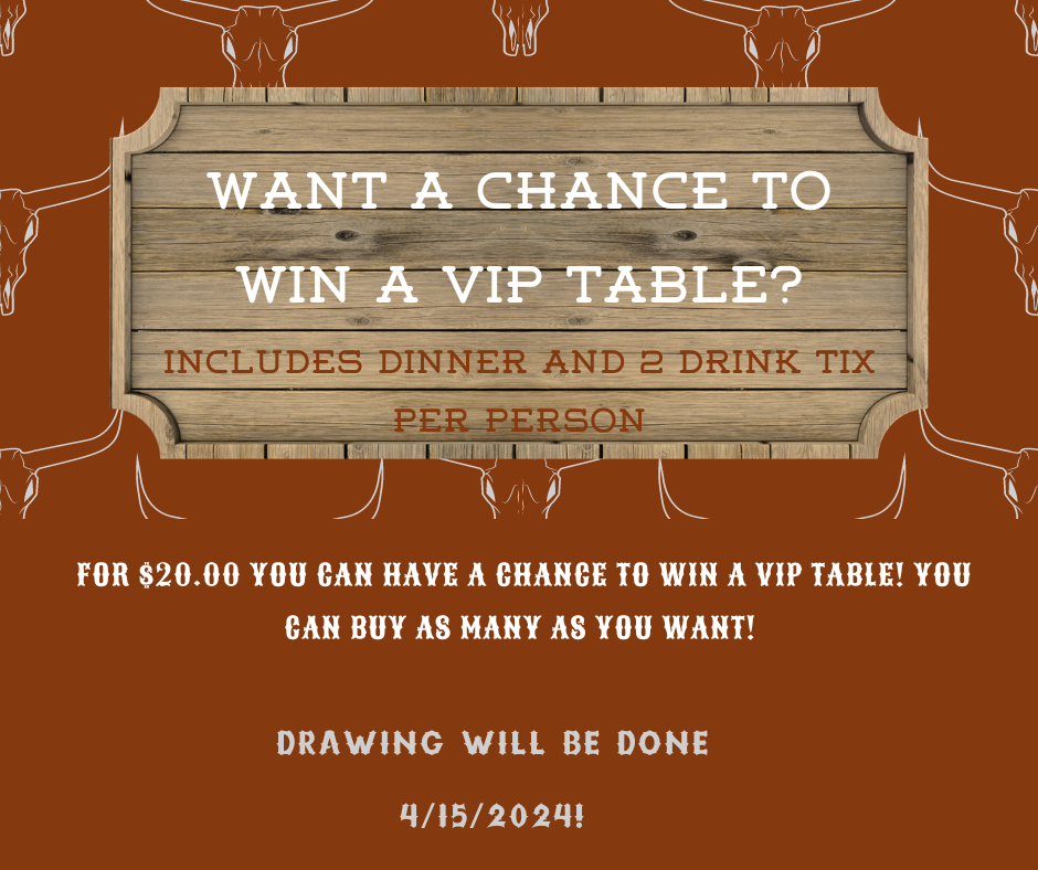Triston's Legend of the Cowboy Foundation presents Triston's Birthday Bash *Featuring Roger Creager