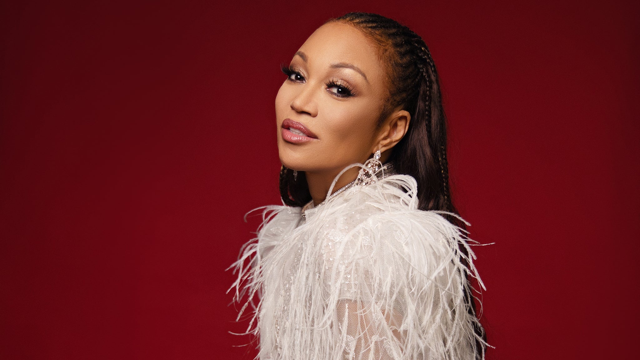 Chanté Moore Live In Concert - Fort Worth