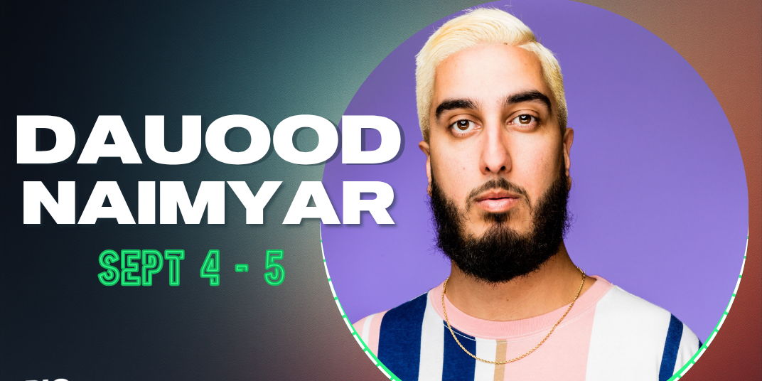 Dauood Naimyar: Live In Fort Worth