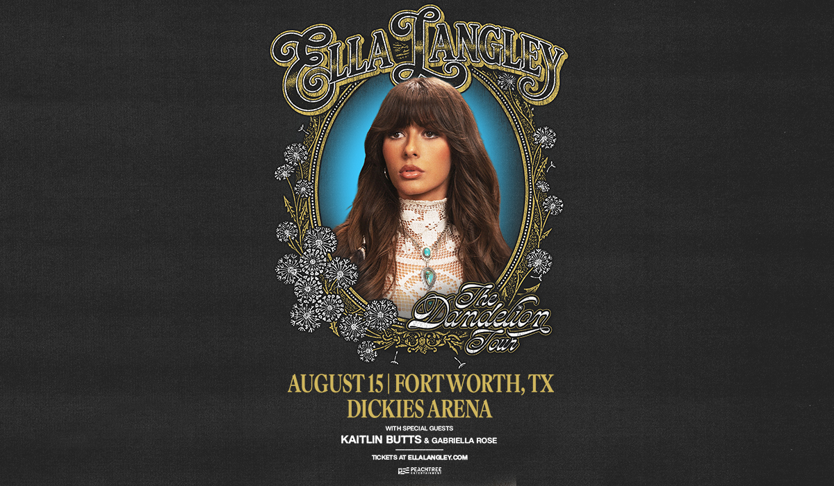 Ella Langley: The Dandelion Tour
