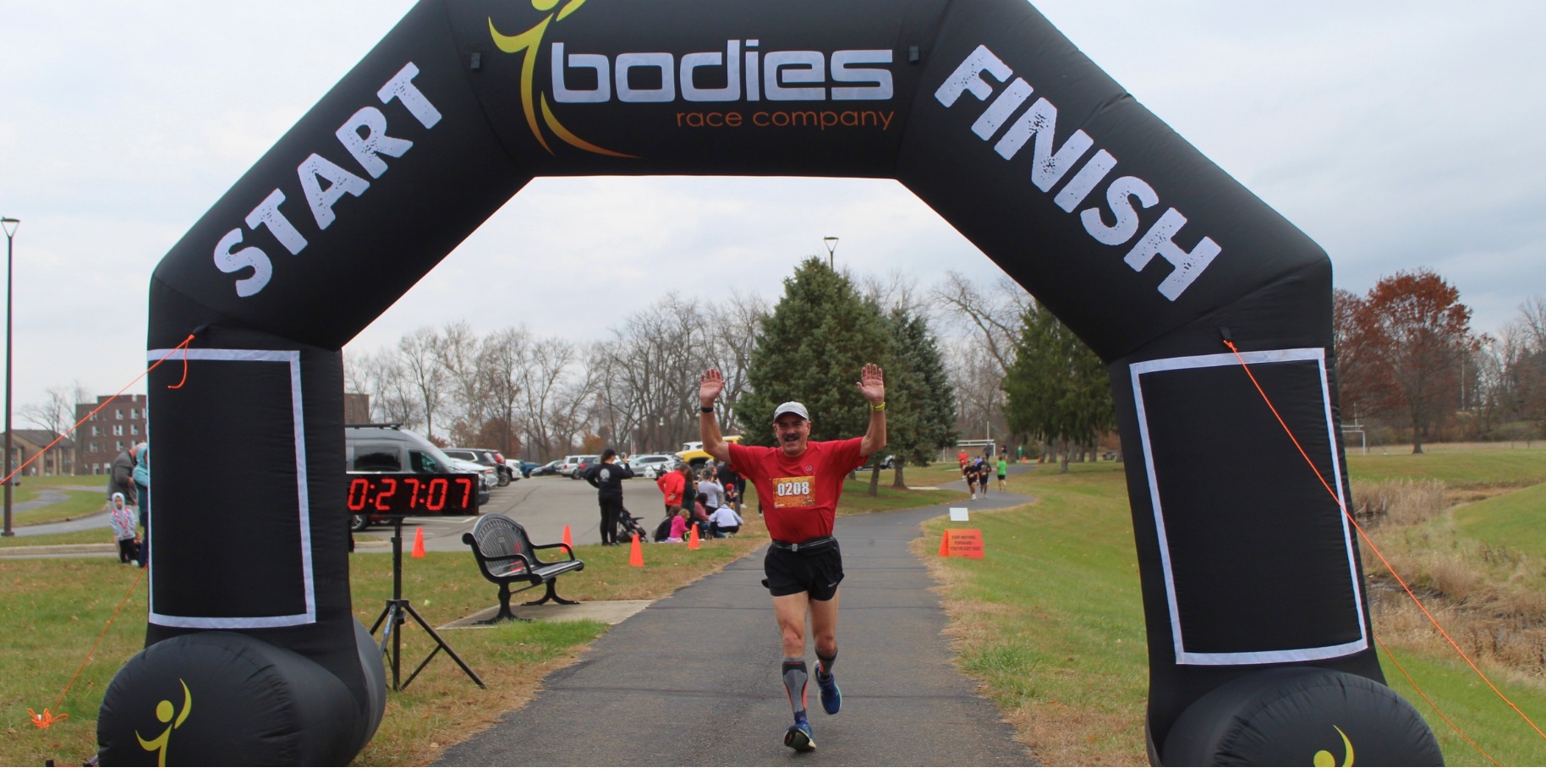 Golden Harvest Half Marathon & 5K/10K - Fort Worth
