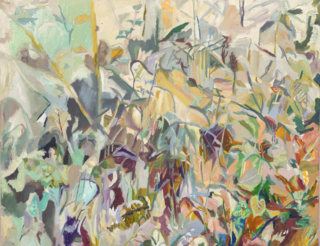 The Painter's Garden Exhibition and Opening