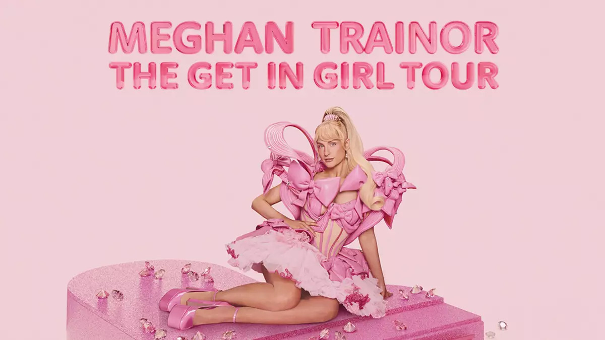 Meghan Trainor Live In Fort Worth - The Get In Girl Tour 2026