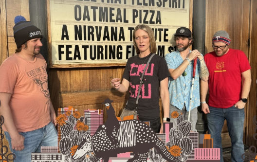 Oatmeal Pizza - Fort Worth