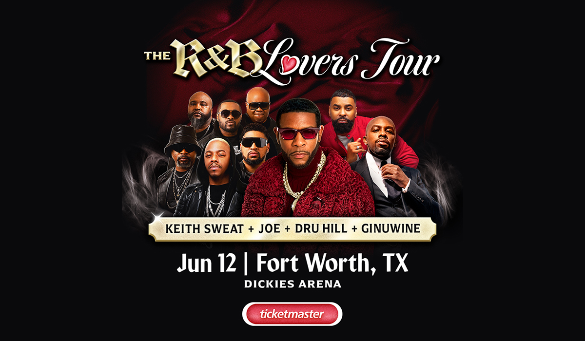 The R&B Lovers Tour