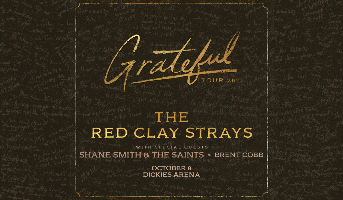 The Red Clay Strays
