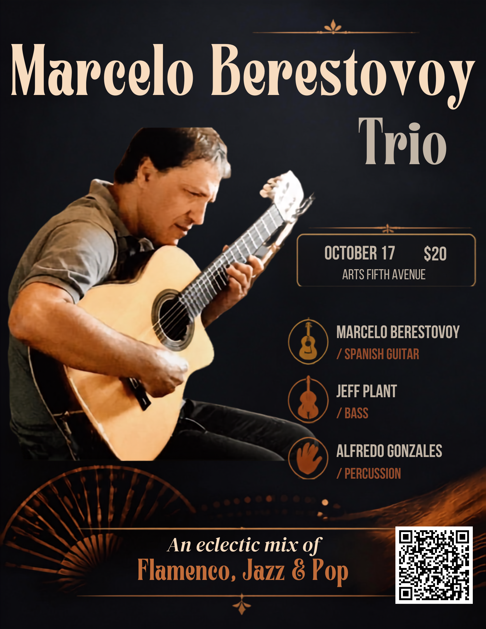 Marcelo Berestovoy Trio
