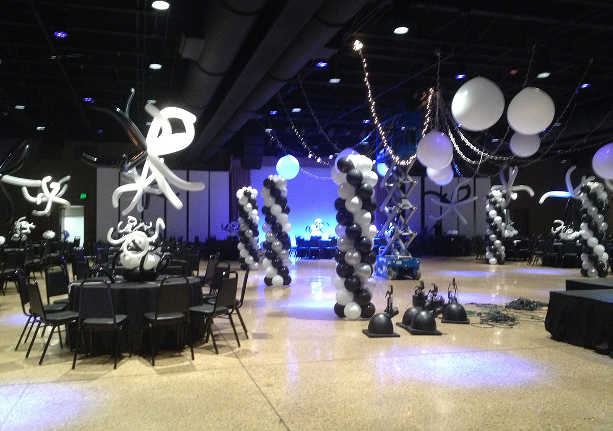 【WOOHWA】DRAW BALLOON OPS Link-o-Loon balloons Vol.4 - Objects and Shapes - Balloon