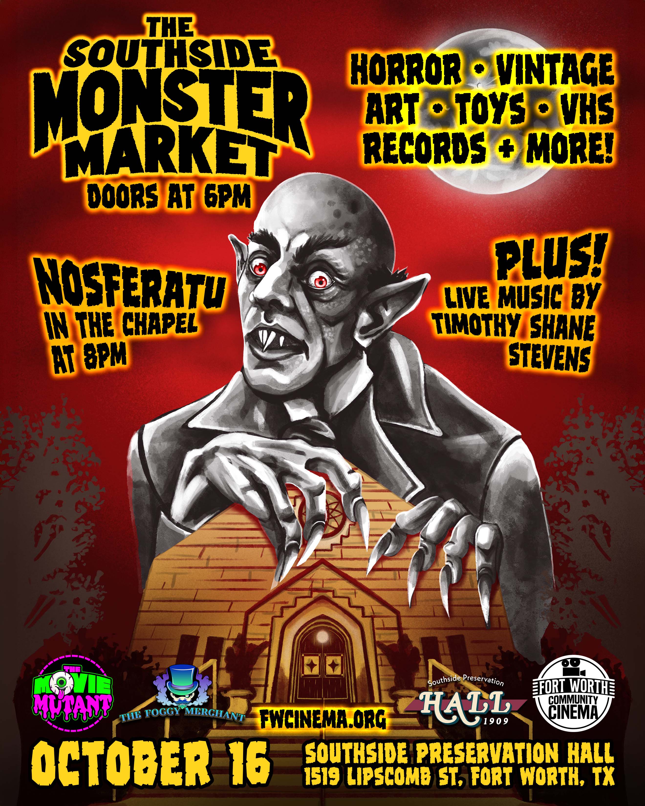 Southside Monster Market