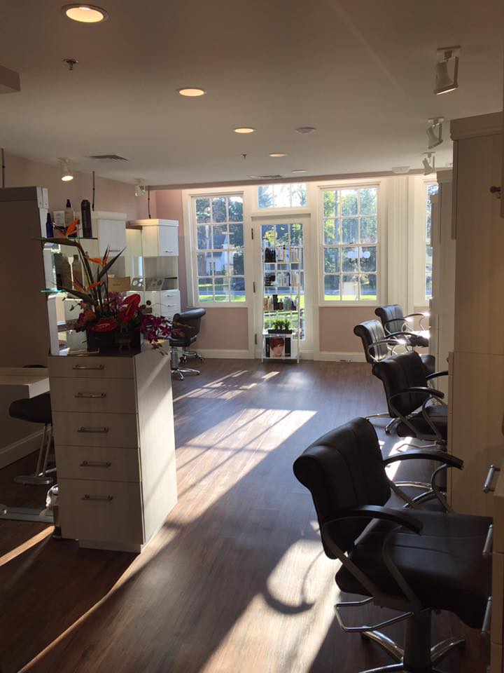 hair salon frederick md