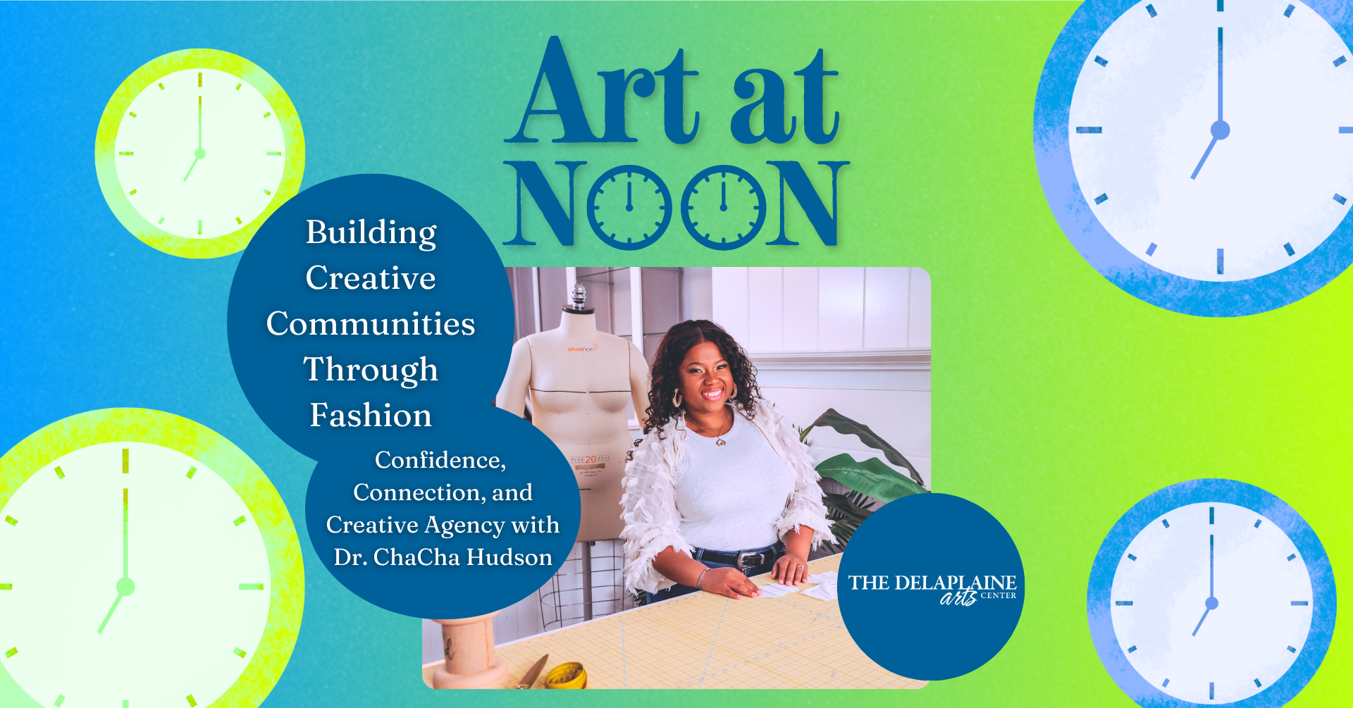 Art At Noon: Building Creative Communities Through Fashion
