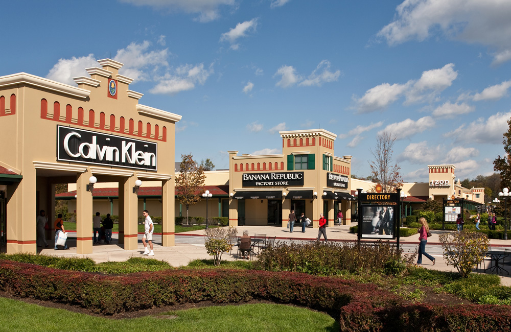 nike prime outlets