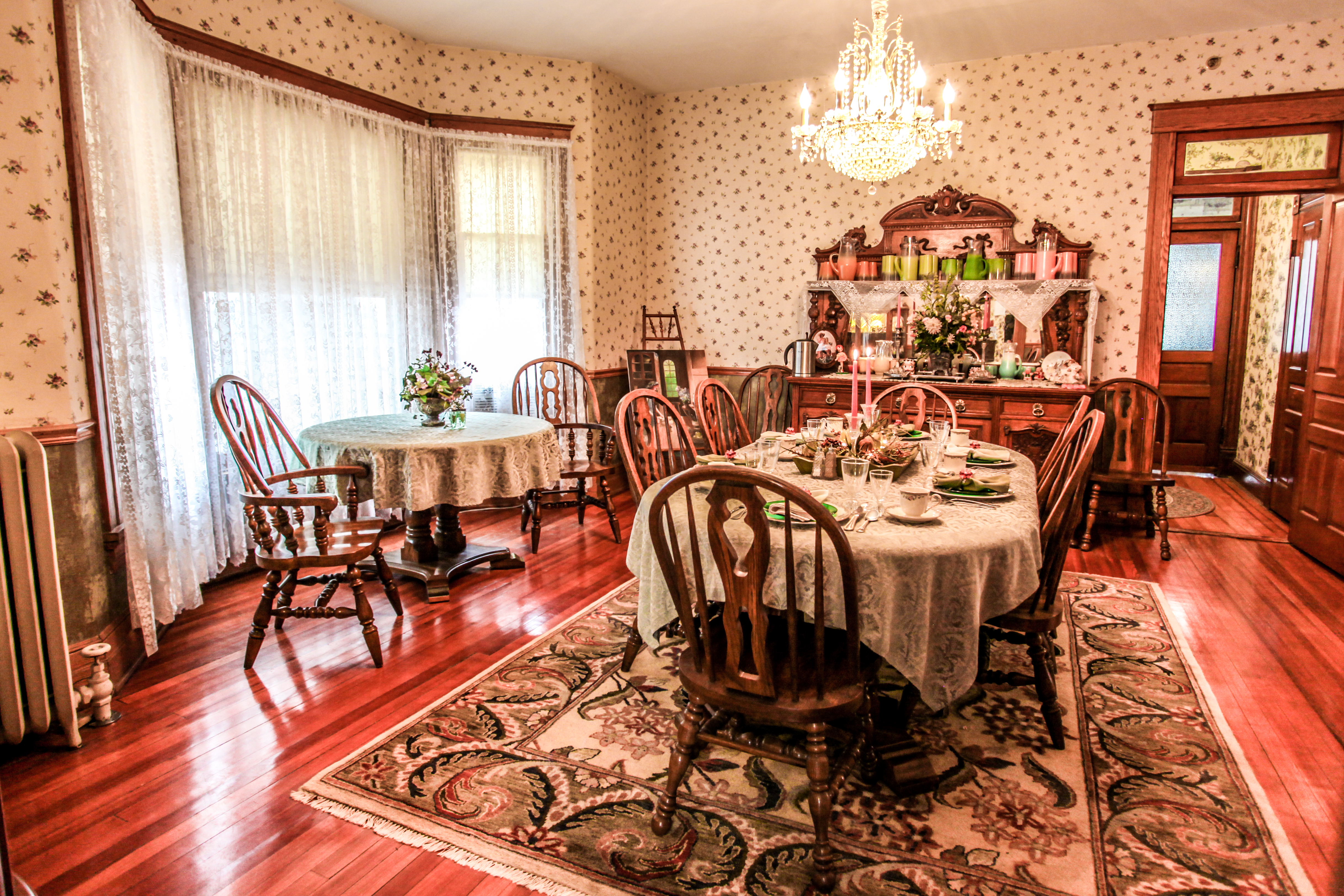fox hill bed and breakfast