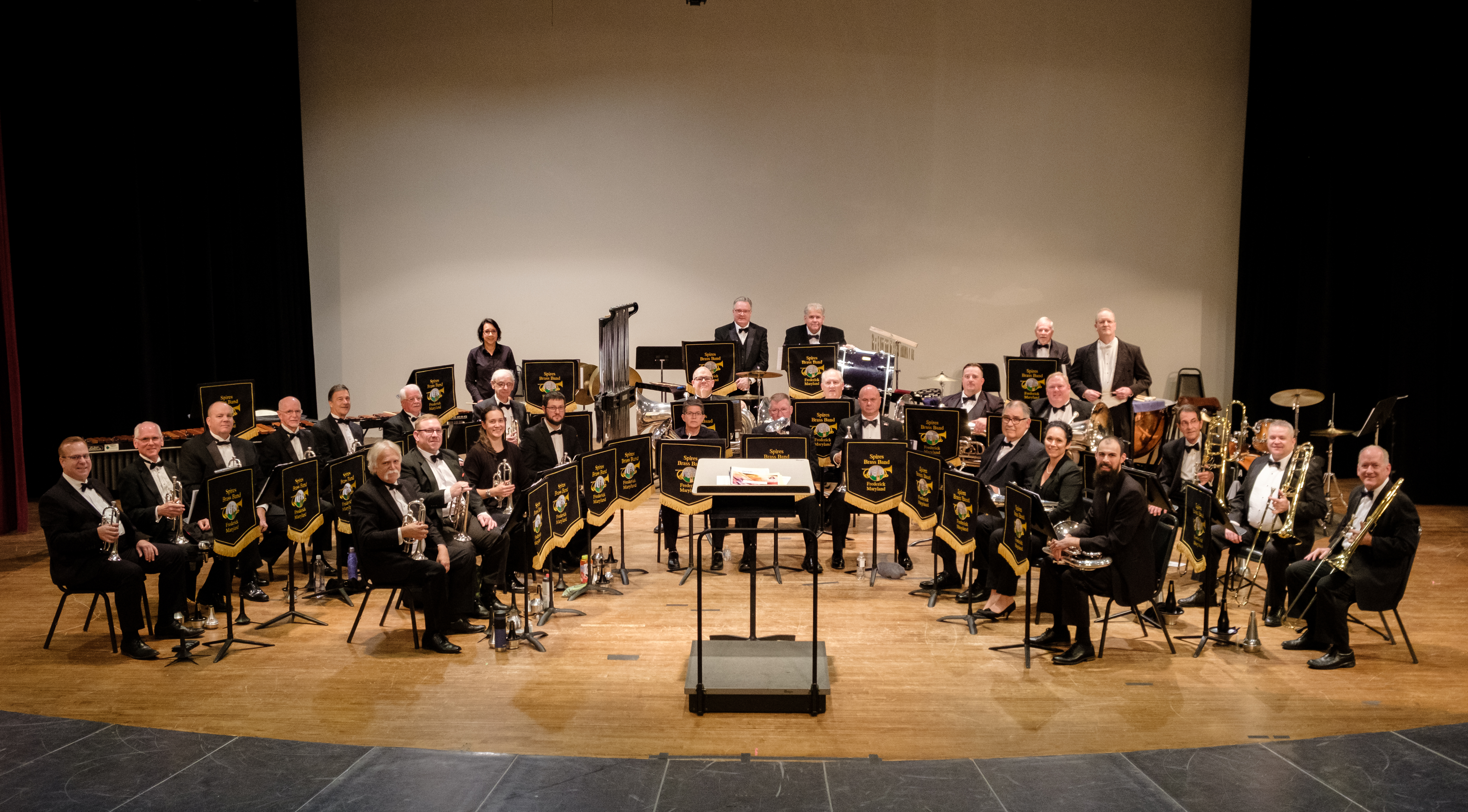 Spires Brass Band 30th Anniversary Concert feat. Jens Lindemann