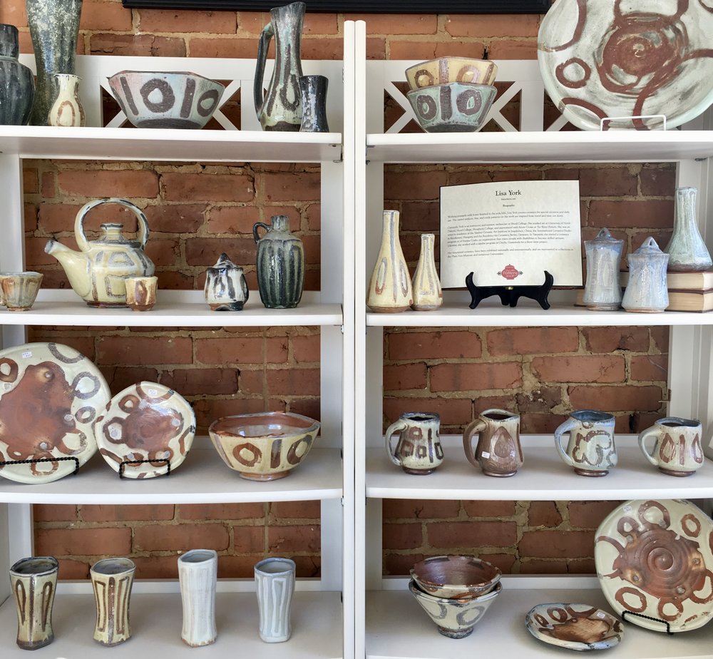 Brie Baker PR009 — The Little Pottery Shop