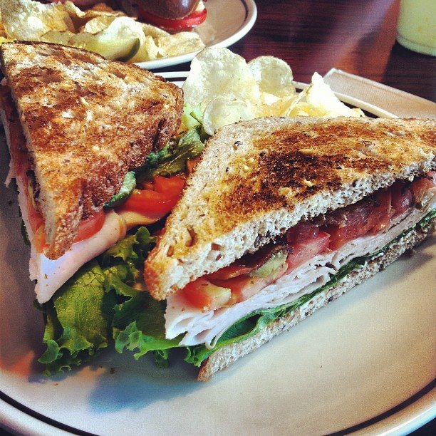 Corner Bakery