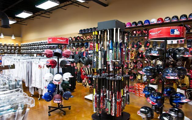 sportscenter shoe store