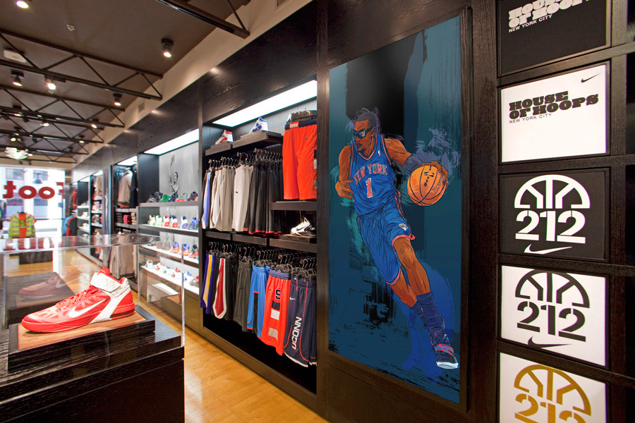 nike house of hoops