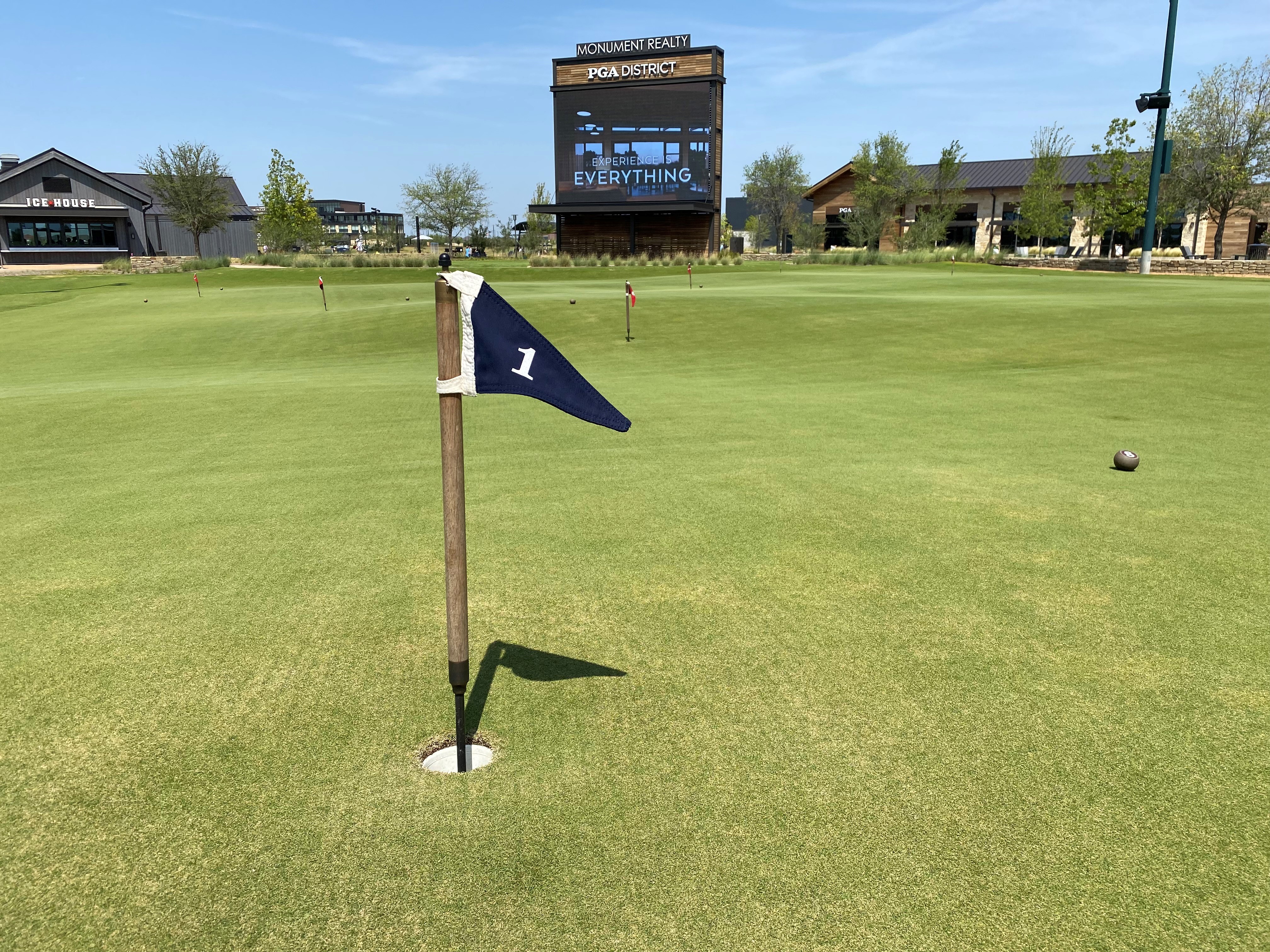 Sunday Football in the PGA District – PGA Frisco