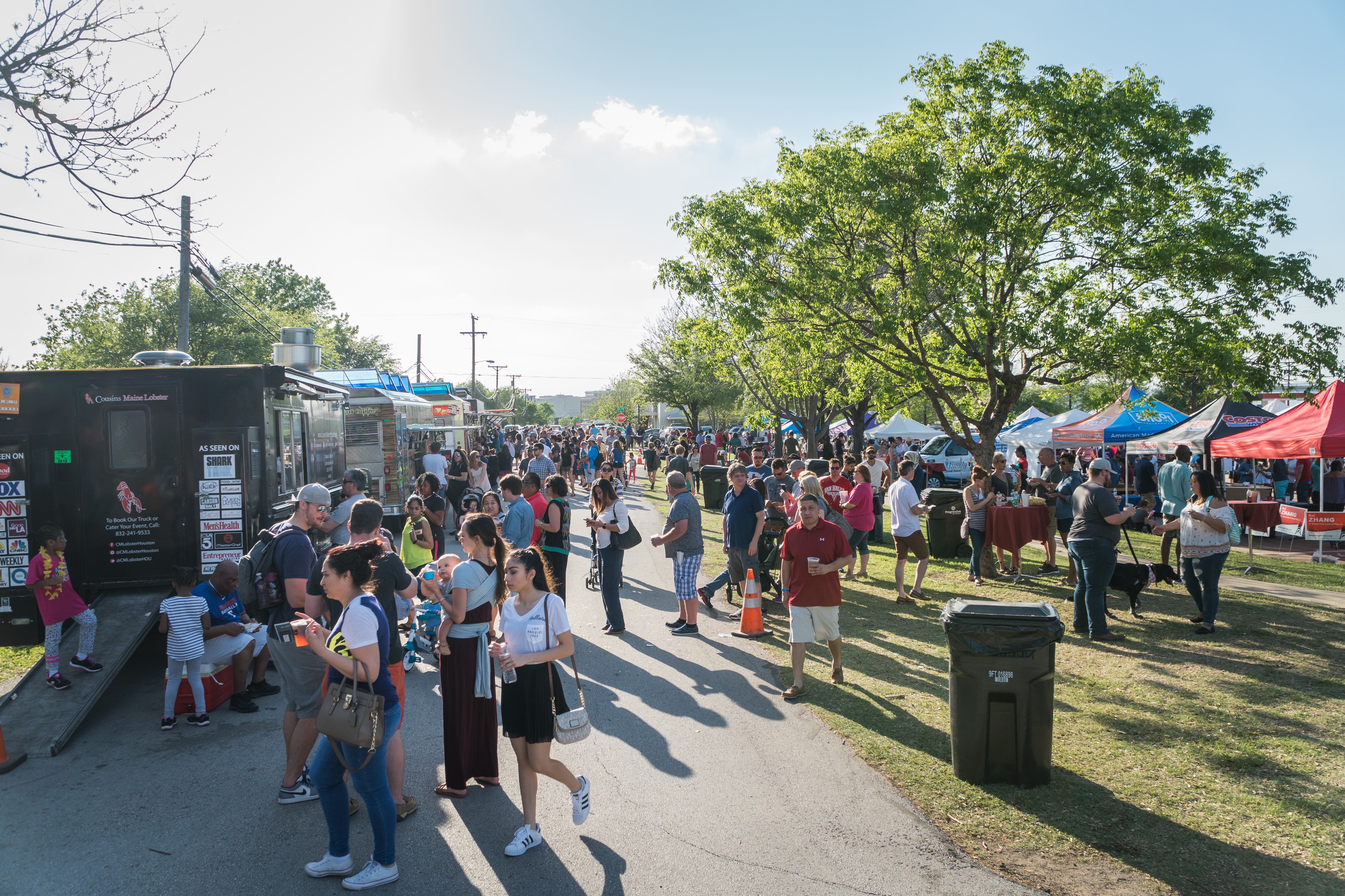 9th Annual Streats Gourmet Food Truck And Music Festival