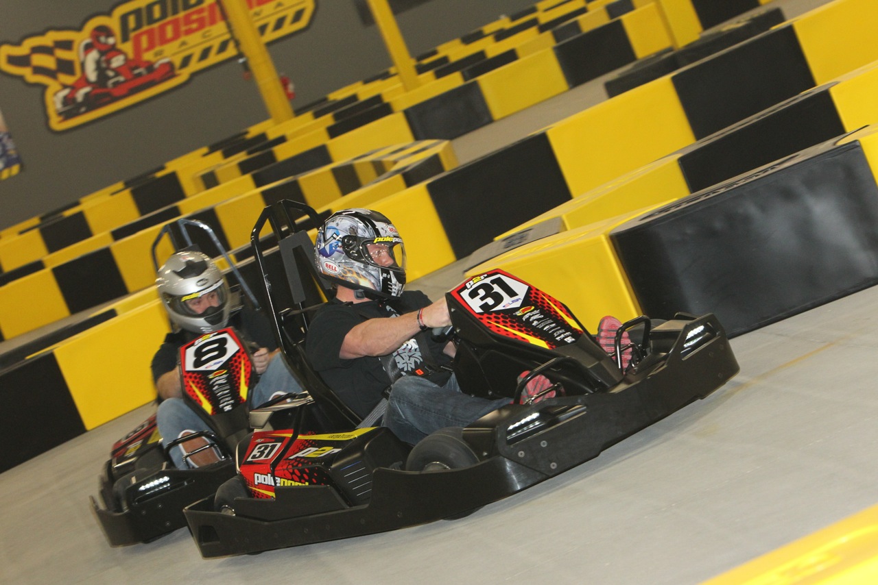 Kartland Performance Indoor Raceway