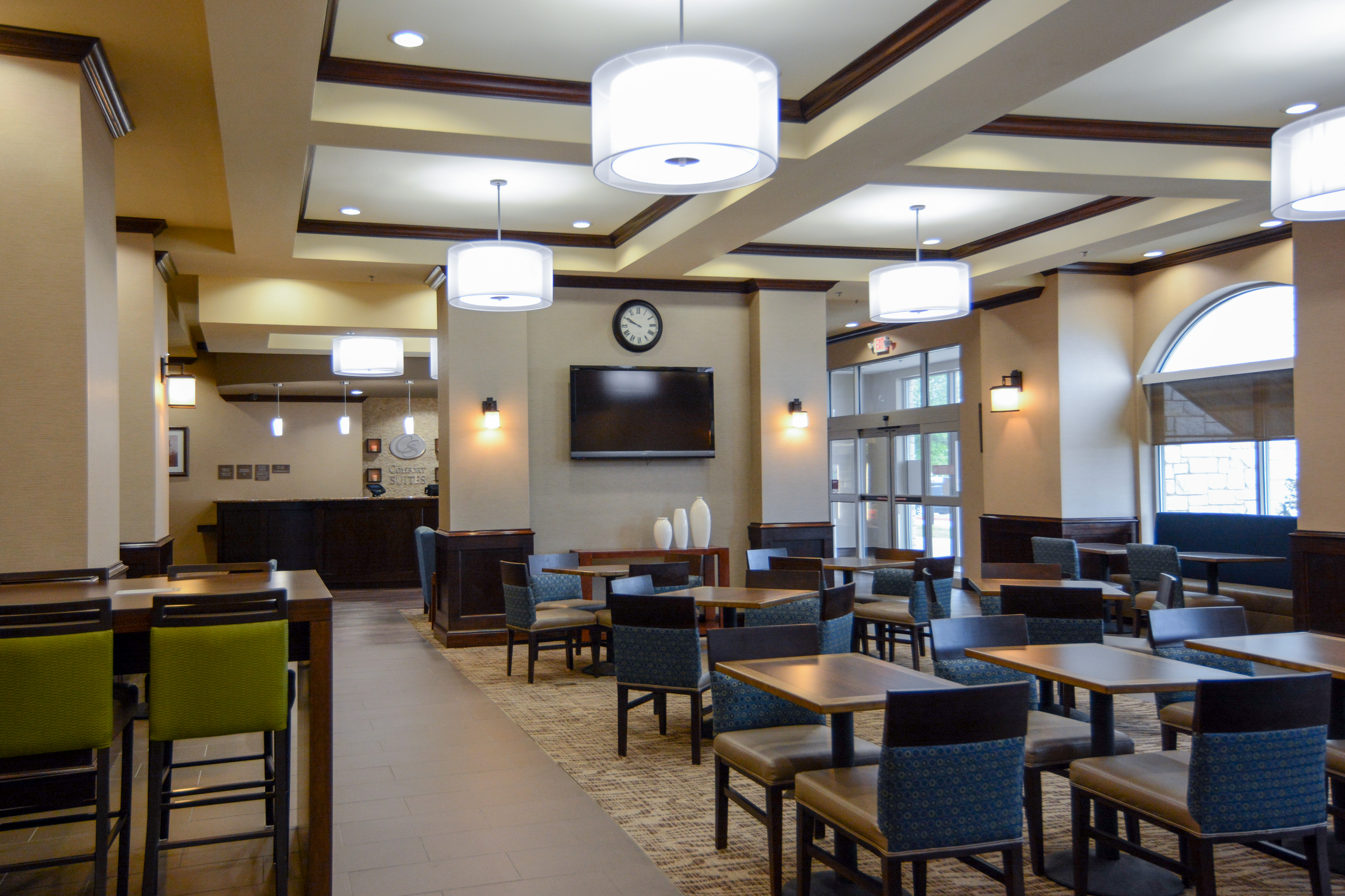 Comfort Suites Frisco Square