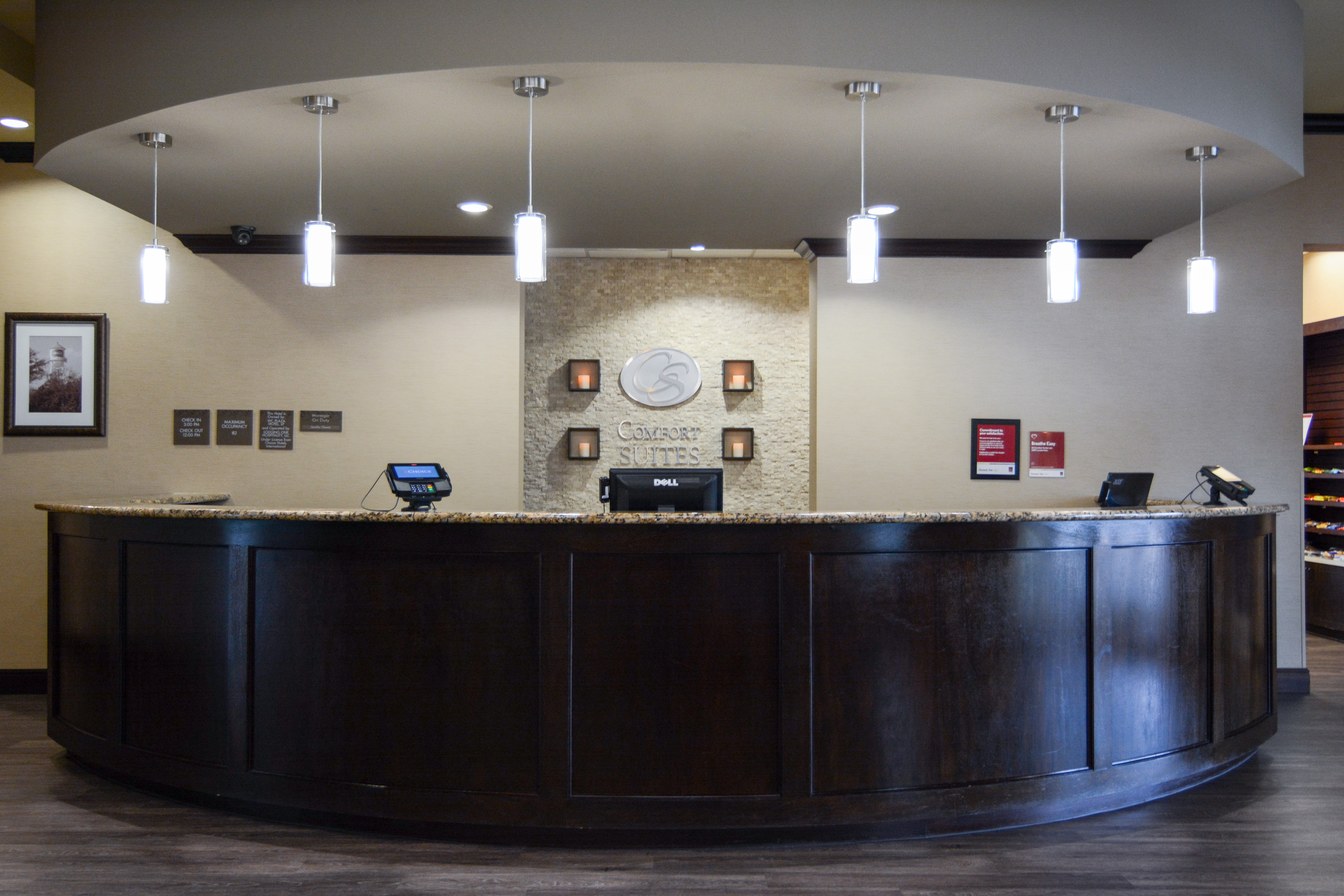Comfort Suites Frisco Square