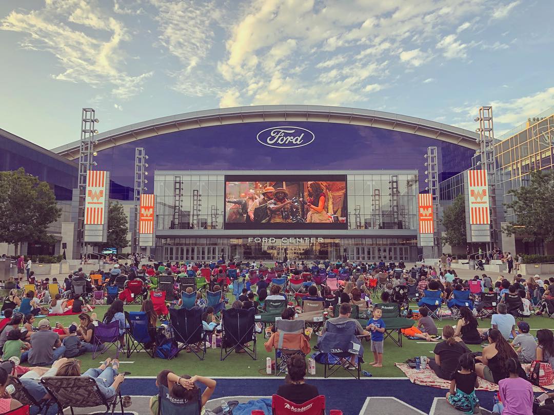 The Star In Frisco on X: Tour the Dallas Cowboys World Headquarters +  connect w/ the Cowboys in ways you never imagined! Visit   for more info!  / X