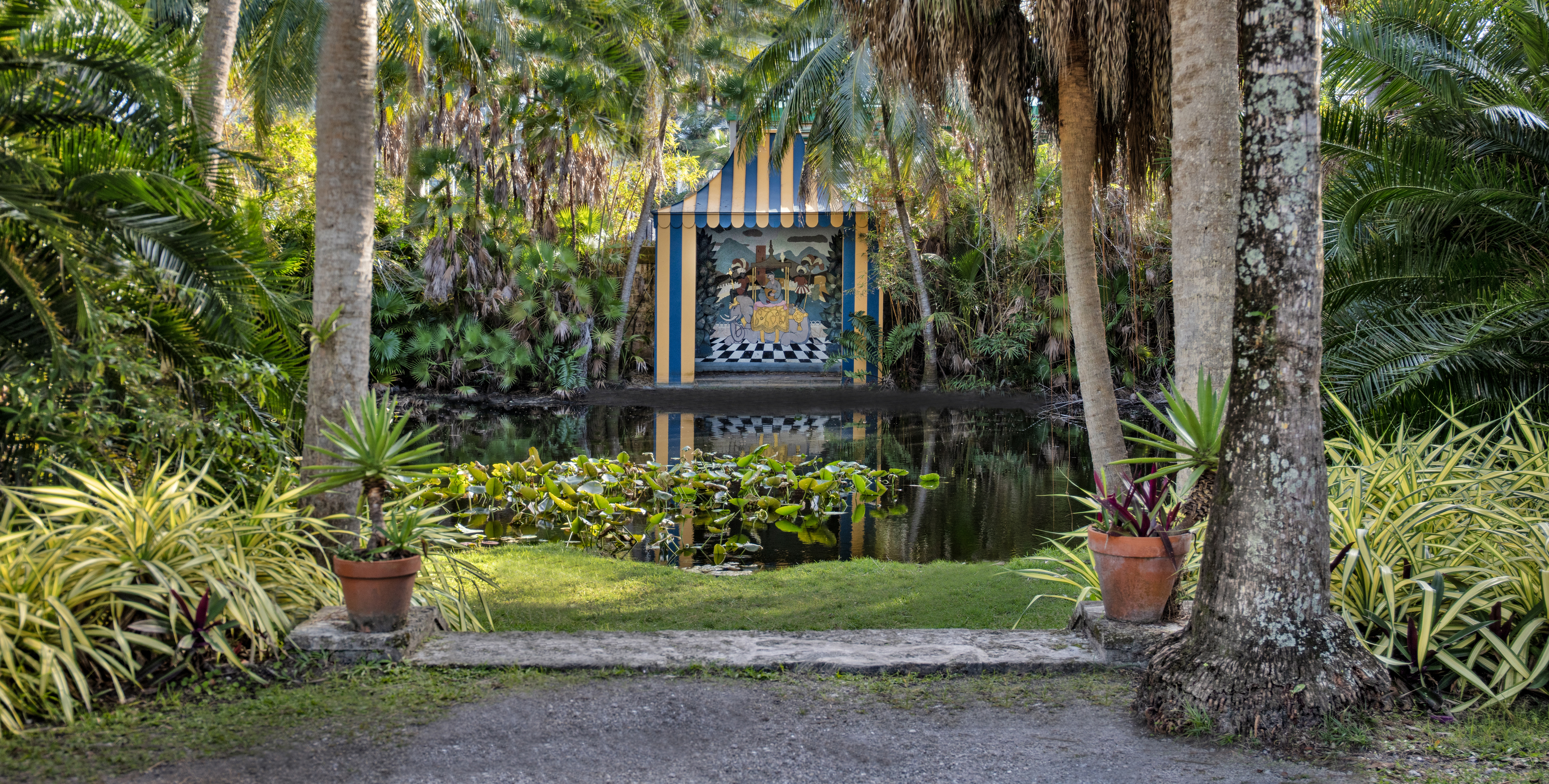 BONNET HOUSE MUSEUM & GARDENS