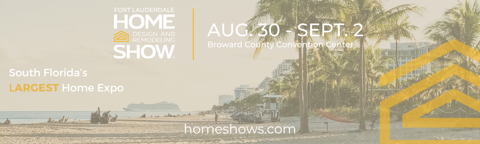 Fort Lauderdale Home Design and Remodeling Show