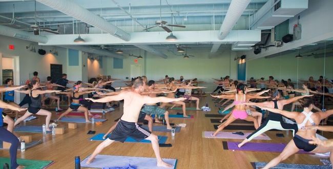 The Yoga Joint South