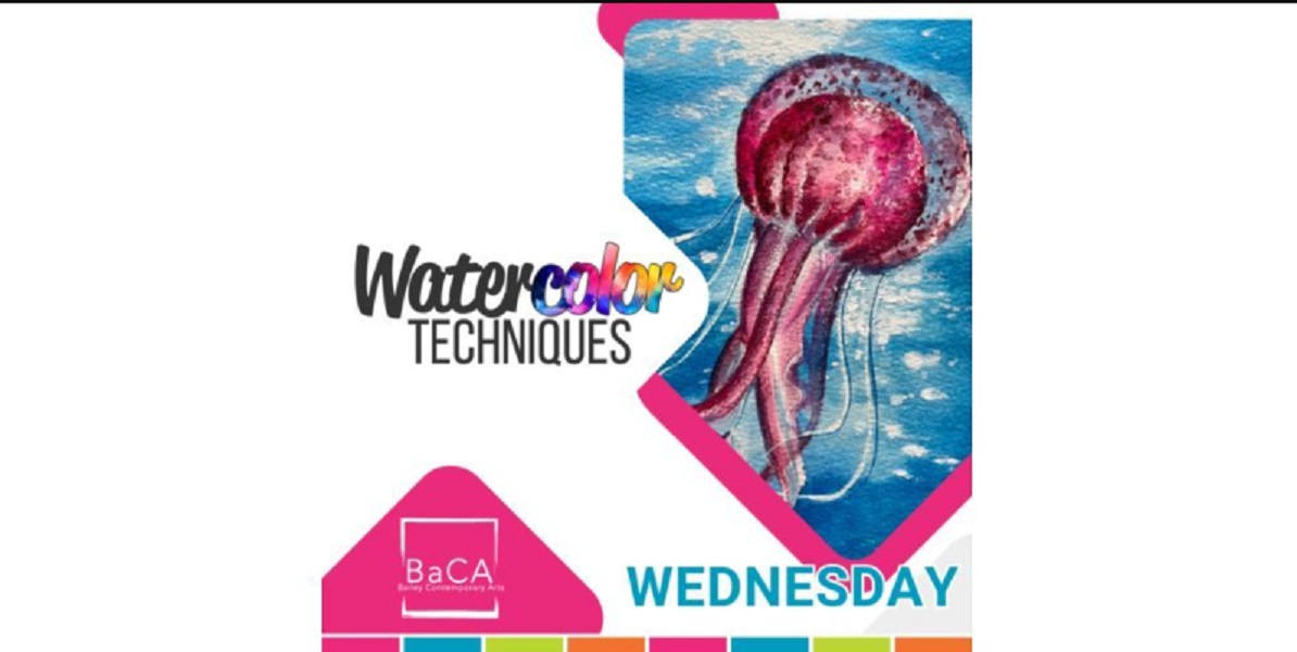 Watercolor Techniques