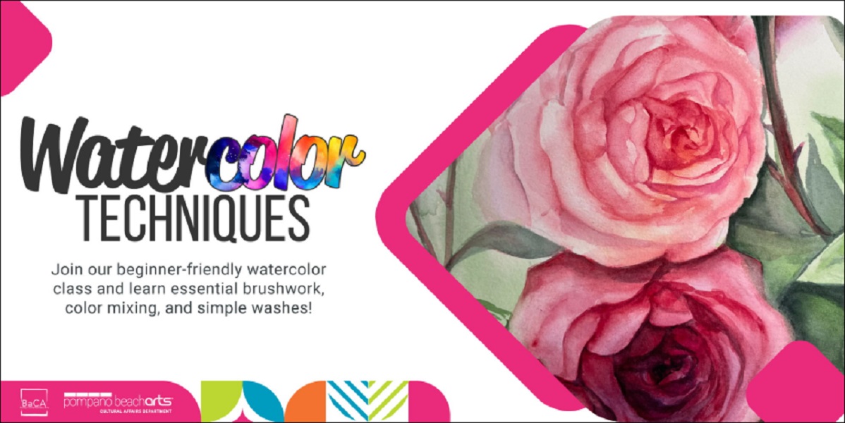 Watercolor Techniques