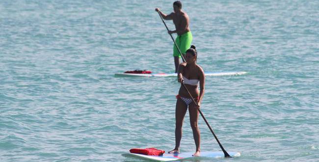 Paddle Board Fishing in South Florida - SUP World Mag