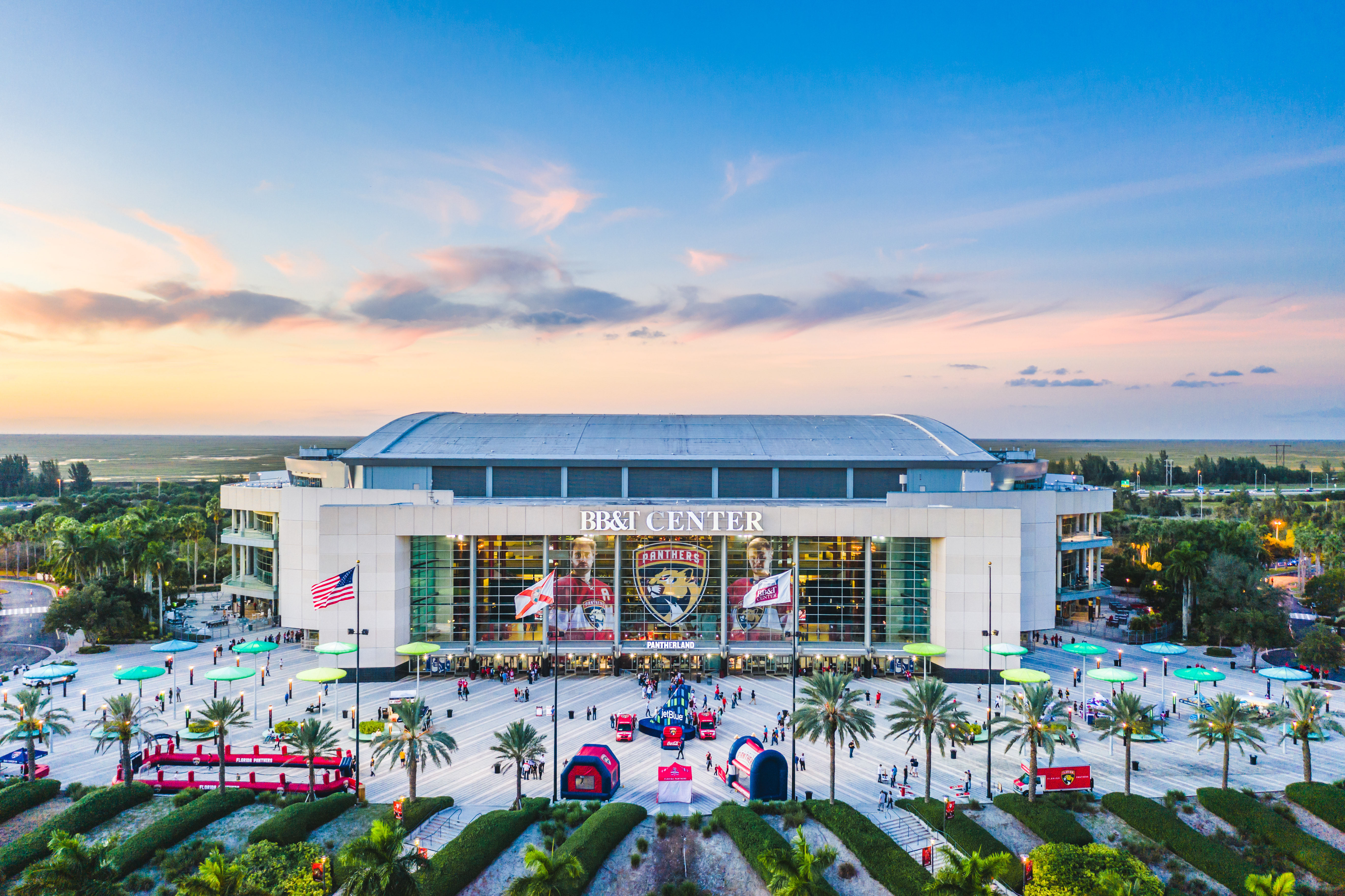 Dining at AC Hotel By Marriott Fort Lauderdale Sawgrass Mills/Sunrise