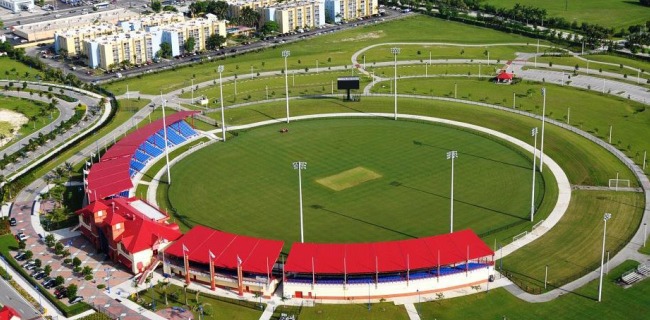 Cricket Arena