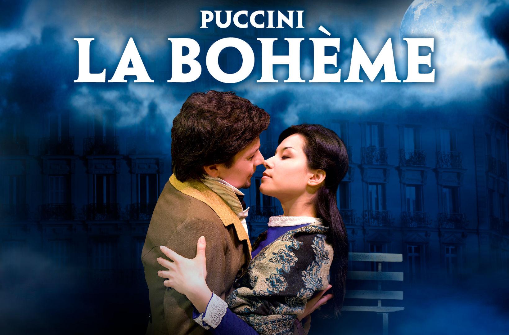 Florida Grand Opera: La Boheme