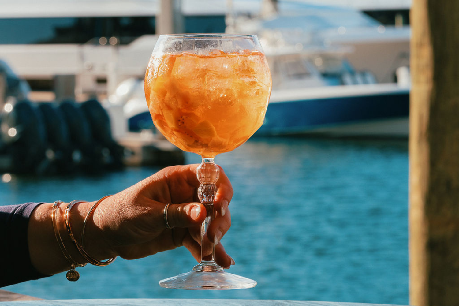Harbour Hour at Sotogrande